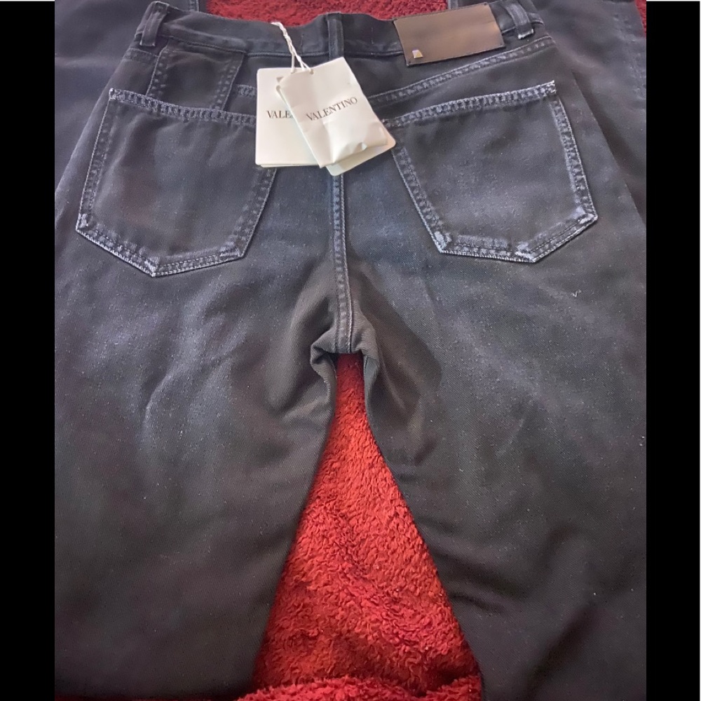 Valentino NWT jeans 👖 - Picture 8 of 9
